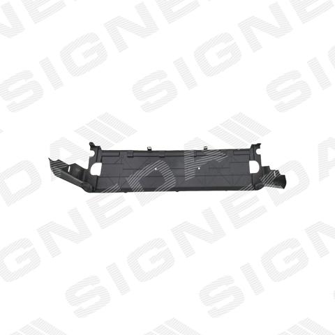 Купити PBM99118A Signeda Повітропровід (дефлектор) радіатора, нижній