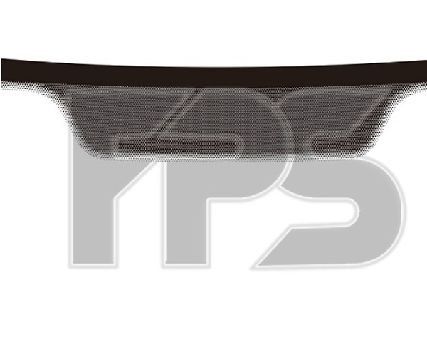 Автоскло Pilkington GS3512D11P ціна, від 62.32 USD