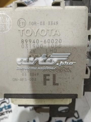  8994060020 Toyota
