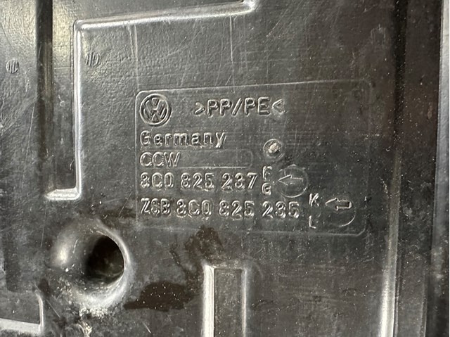  VAG 3C0825237G ціна, від 31.04 USD