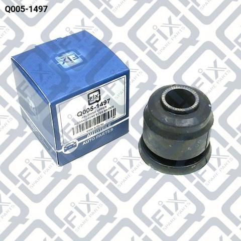 Сайлентблок переднього верхнього важеля Q-fix Q0051497 ціна, від 4.65 USD
