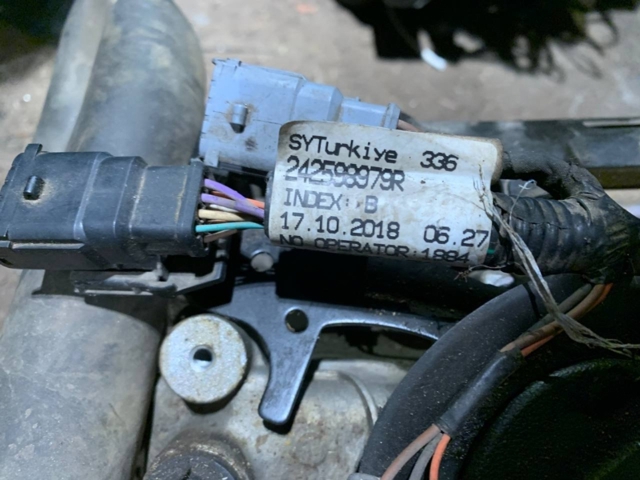 ДВЗ Renault (RVI) H4M740 ціна, від 2243.71 USD