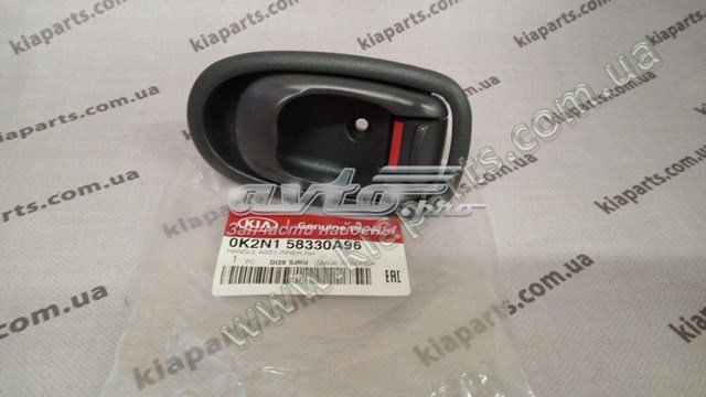 561722K010W9 Hyundai/Kia 