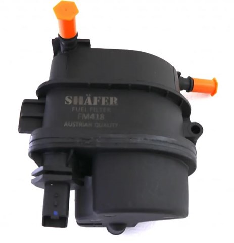 FM418 Shafer фільтр паливний
