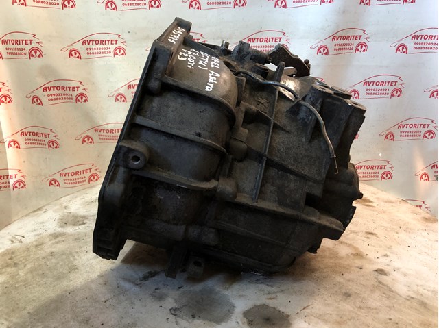 Коробка передач 5495775 General Motors