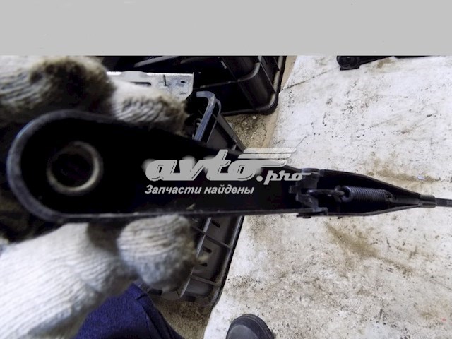 Купити 4M5117526CD Ford Повідок склоочисника