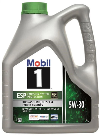 Олива Mobil 154290 ціна, від 54.88 USD