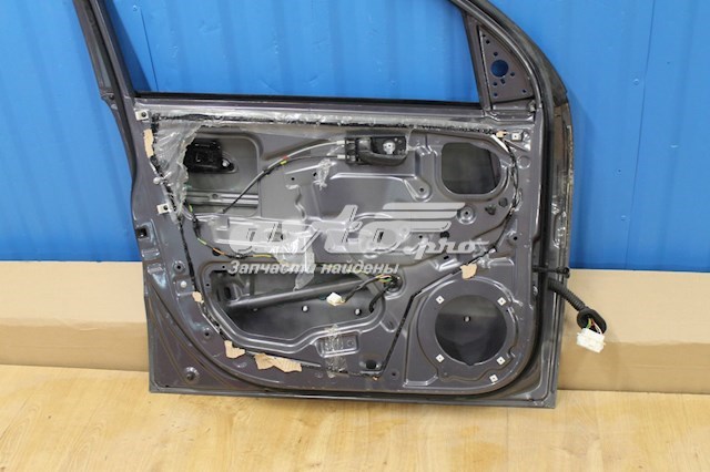 Дверь передня ліва на Hyundai I10  PA