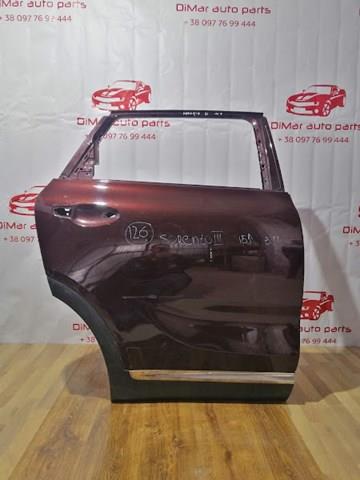 77004C6000 Hyundai/Kia Двері пасажирські задні праві