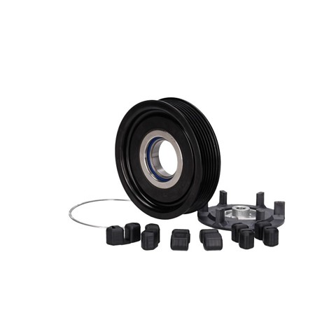 KP0305 MSG Шків компресора кондиціонера