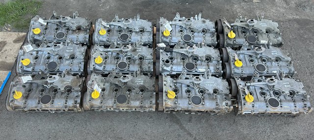 ГБЦ 7700600552F Renault (RVI)