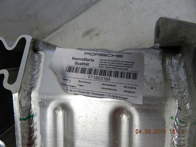  971803184 Porsche