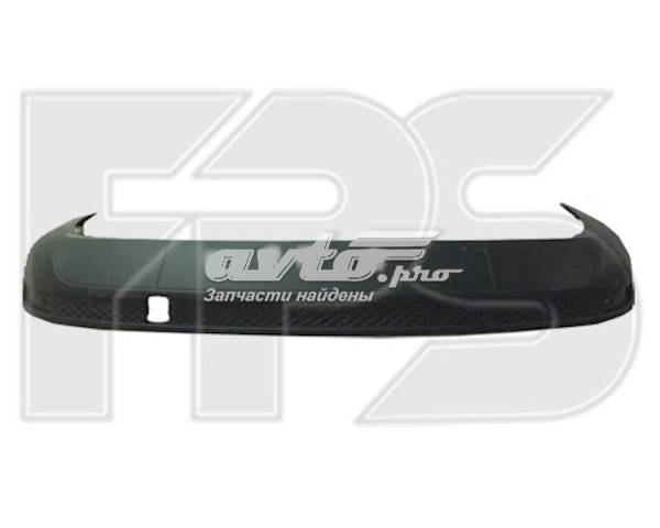 Спойлер заднього бампера FPS FP2813976 ціна, від 31.84 USD