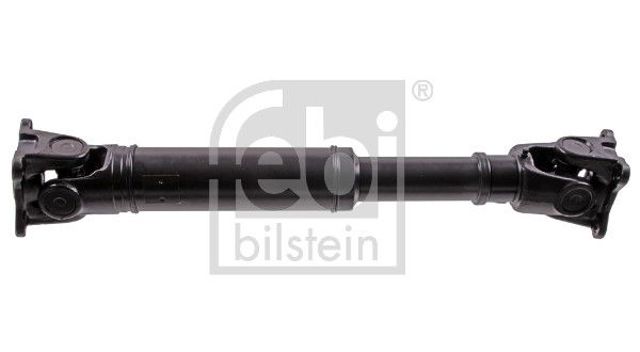 Вал карданний, передній Tqparts TQ51025