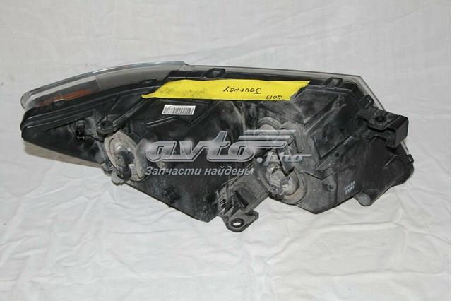 68200085AA Chrysler Фара дальнього світла в зборі