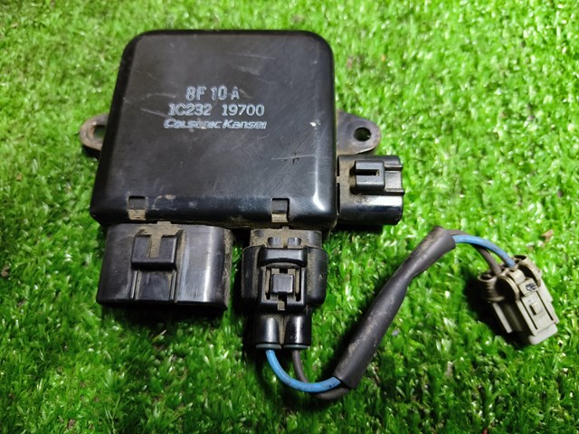 Регулятор оборотів вентилятора MR497751 Mitsubishi