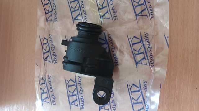 Патрубок системи рециркуляції ОГ EGR 851003 General Motors