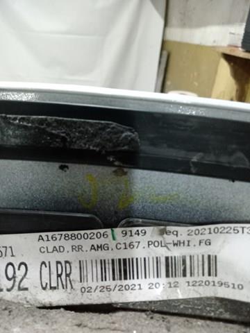  Mercedes A1678800206