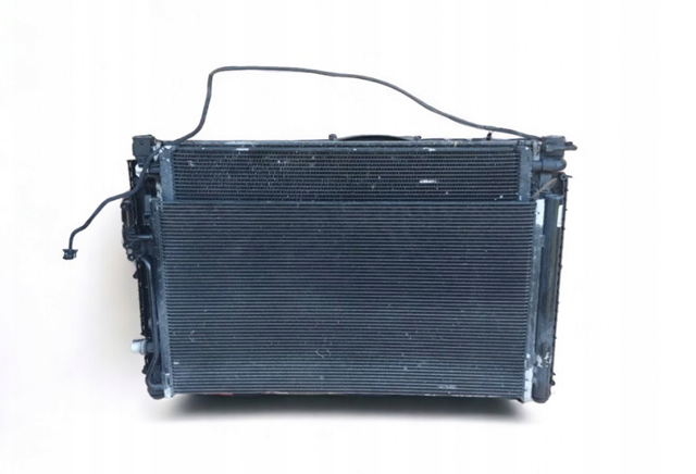 Радіатор основний Land Rover LR075359 ціна, від 222.26 USD