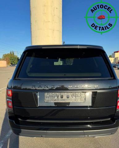 П'яті двері Land Rover LR036396 ціна, від 718.17 USD