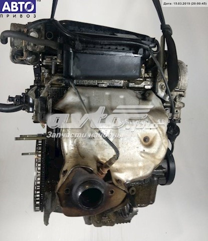 K4M813 Renault (RVI) Мотор в зборі