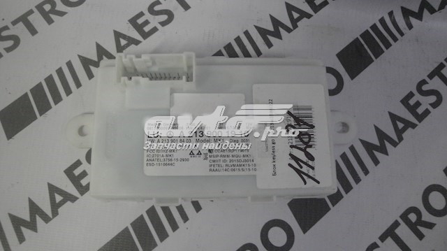  Mercedes A2139001910 ціна, від 171.67 USD