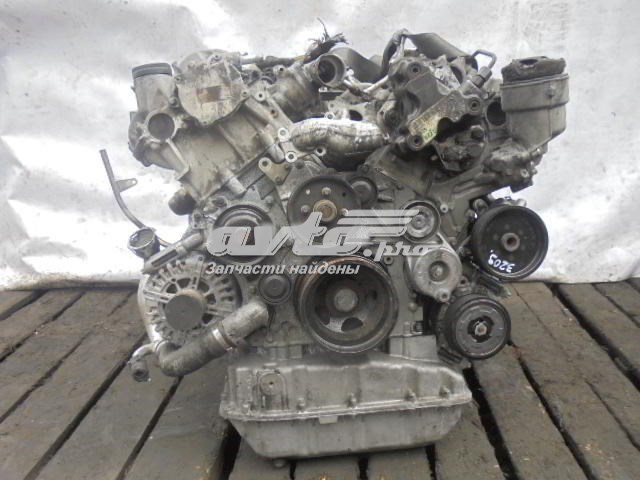 642890 Mercedes Мотор в зборі