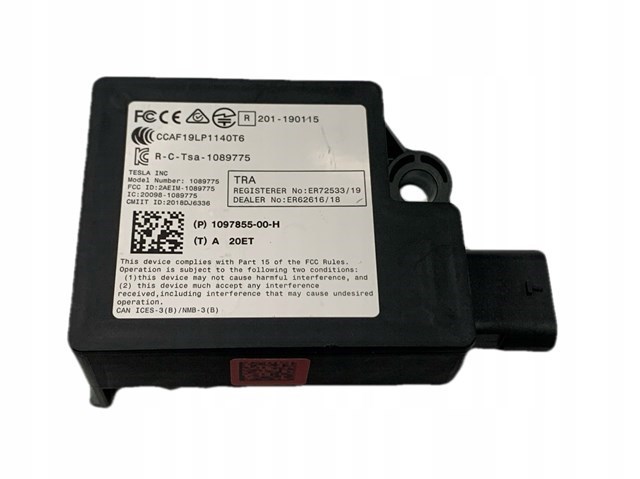  Tesla 109785500H