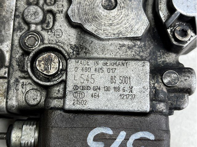 Купити 0460485017 Bosch Насос паливний високого тиску (ПНВТ) - DIESEL