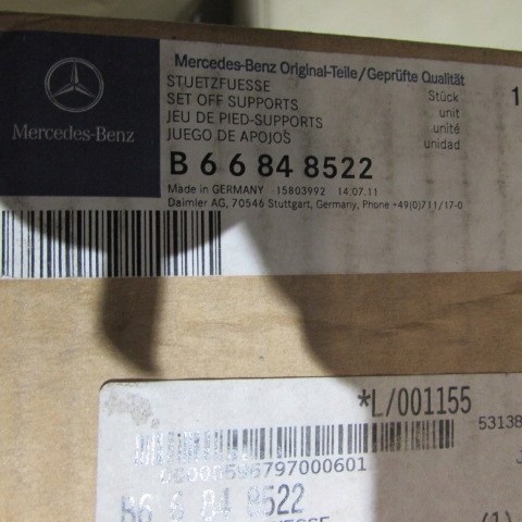  B66848522 Mercedes