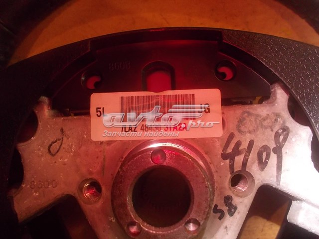 Рульове колесо Nissan/Infiniti 484303TA2A ціна, від 48.51 USD