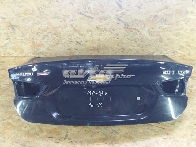 Кришка багажника 84075221 General Motors