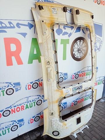 Оббивка даху (стеля) 4L0867505AM VAG