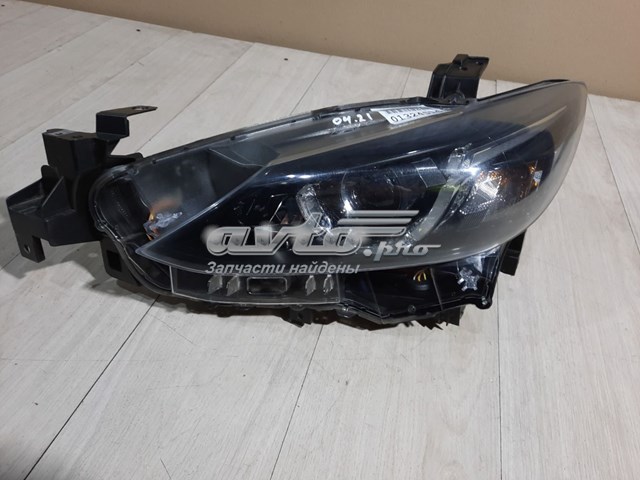 Фари Mazda GMH351041G ціна, від 760.00 USD