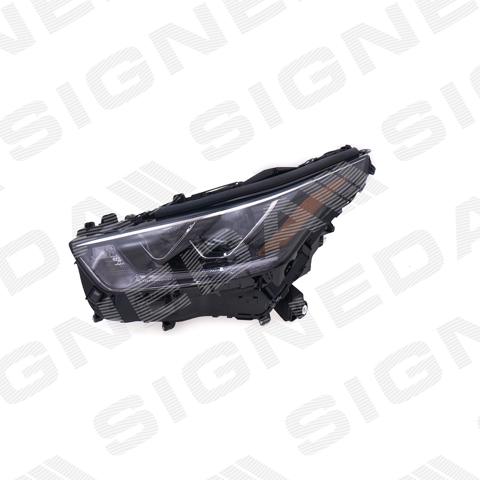 ZTY1177L Signeda Фара дальнього світла в зборі