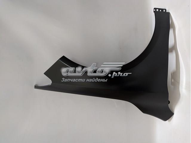 PBZ10076AR Signeda Крило переднє праве