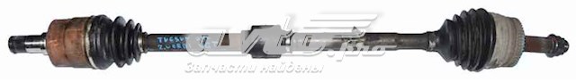 Купити 495002E810 Hyundai/Kia Піввісь права
