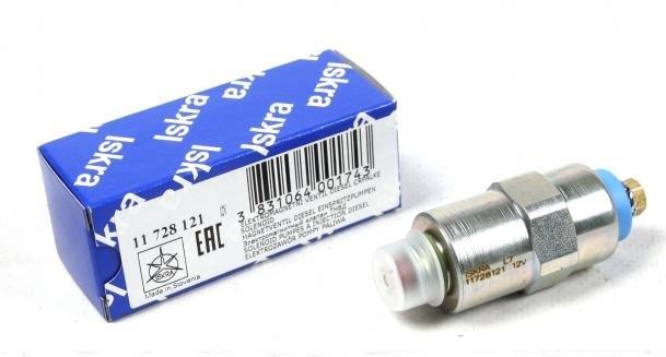 Глушилка Iskra 11728121 ціна, від 13.25 USD