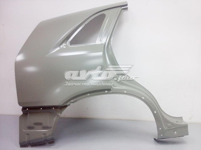 715042PC70 Hyundai/Kia Крило заднє праве