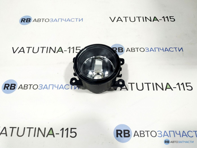 Фара протитуманна, ліва/права Depo/Loro/Abakus 5512007NCUE ціна, від 12.31 USD