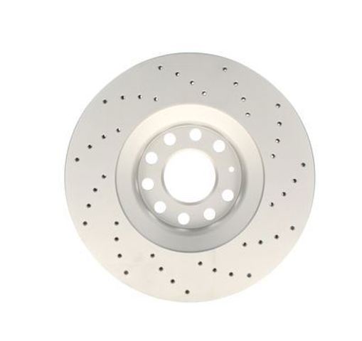 Диск гальмівний передній Bosch 986479258
