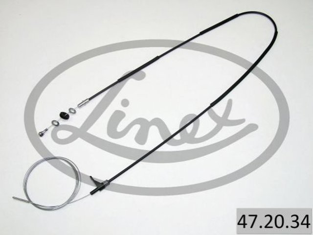 Трос газу Linex 472034 ціна, від 9.22 USD