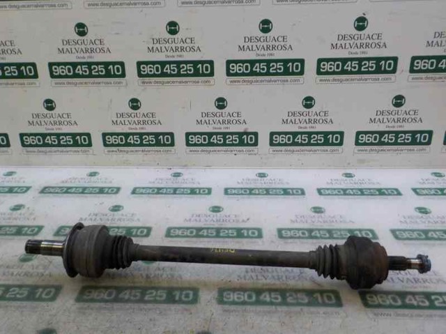 Купити A2223500210 Mercedes Піввісь задня, ліва