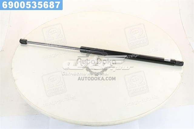 PQB246 Parts-Mall Амортизатор кришки багажника / двері 3/5-ї задньої