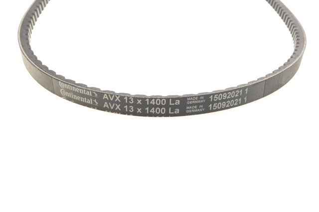 Ремінь кондиціонера Continental/Siemens AVX13X1400