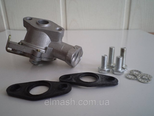 Кран обігрівача DK 21018101150