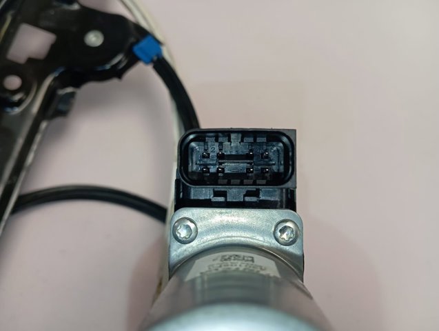 9827882880 Peugeot/Citroen Моторчик склопідйомника двері задніх, правих