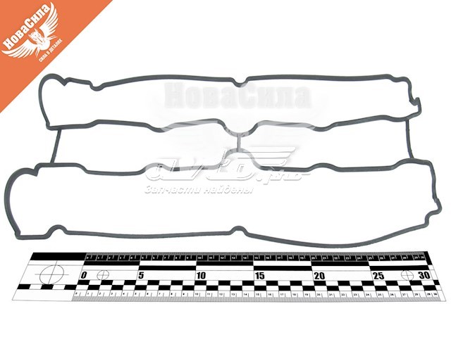 Прокладка клапанної кришки двигуна Parts-Mall P1GC018
