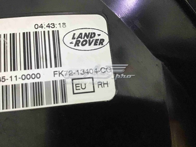  Land Rover LR135571 ціна, від 202.67 USD