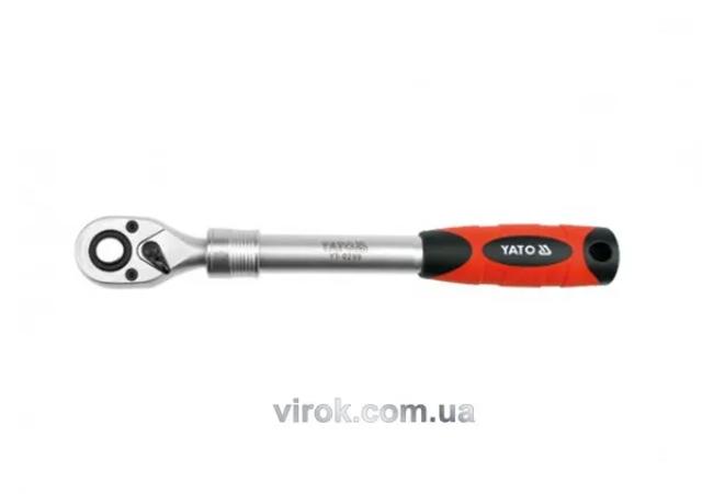 YT0299 Yato Кришка мотора передня
